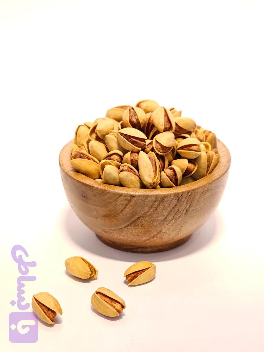 پسته اکبری زعفرانی