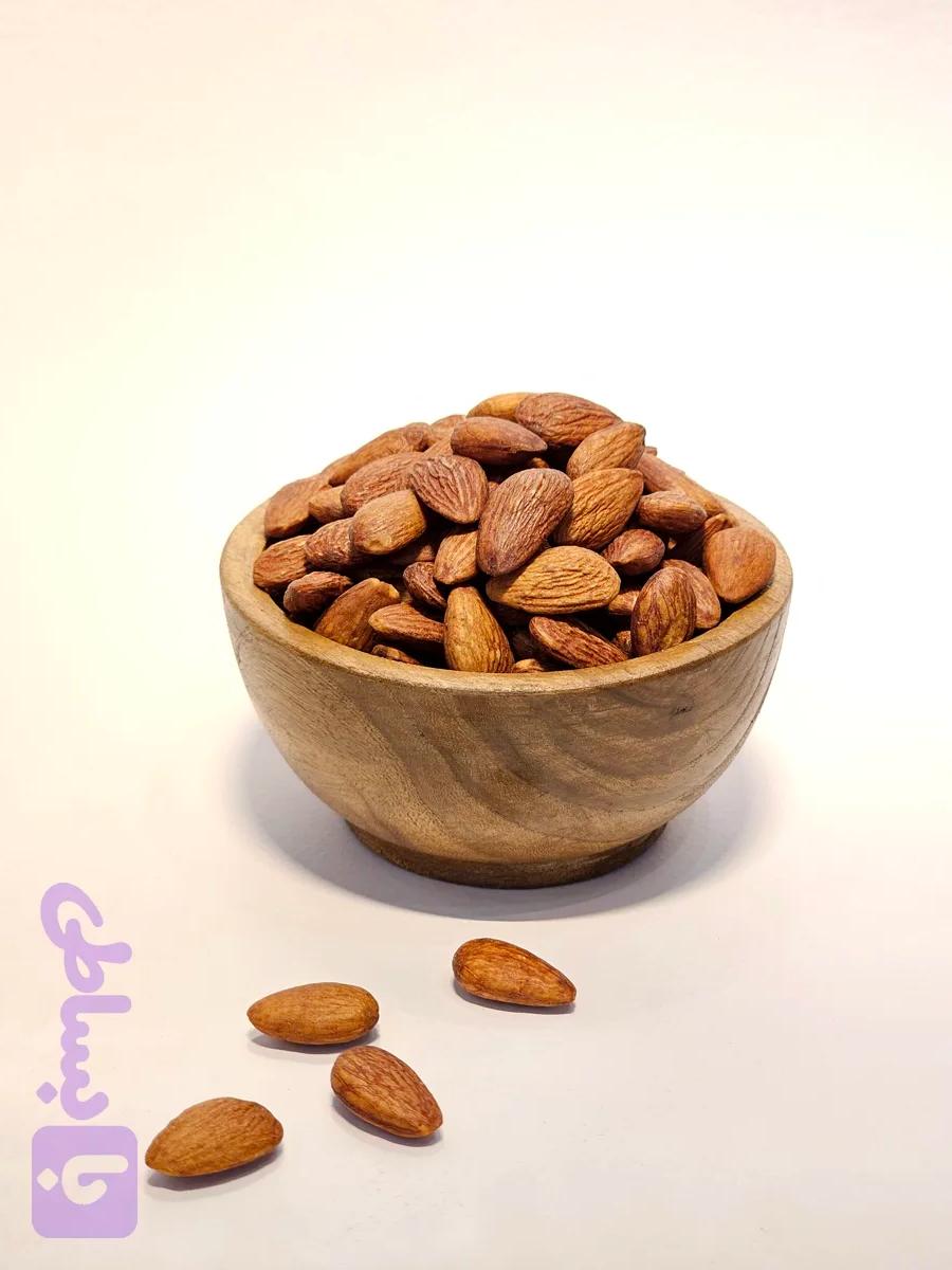 بادام درختی شور
