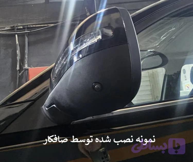 آینه بغل شرکتی سمت چپ ام وی ام X55 Li(ایکس 55 ال ای) بدون دوربین 360 | اورجینال با ضمانت روچال