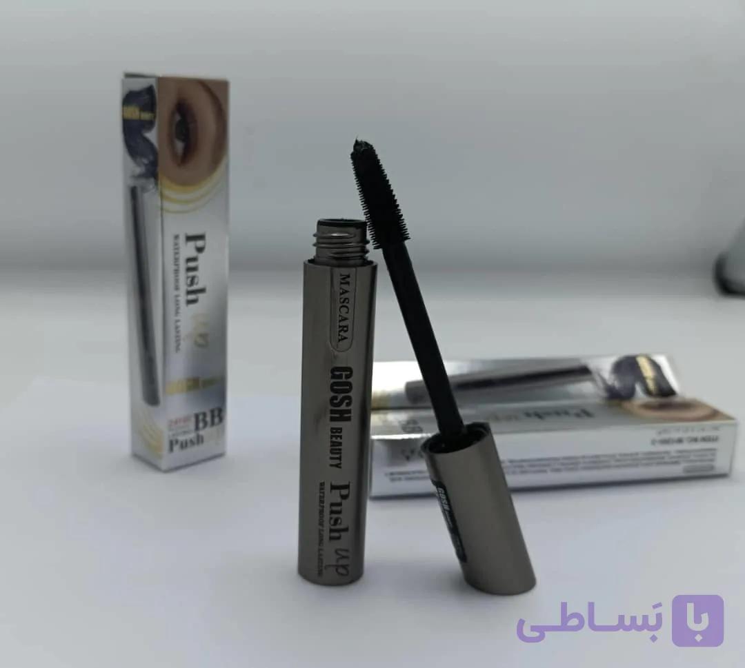 ریمل گاش GOSH BEAUTY PUSH UP