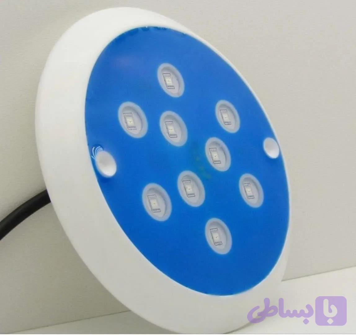 چراغ دفنی ضد آب smd