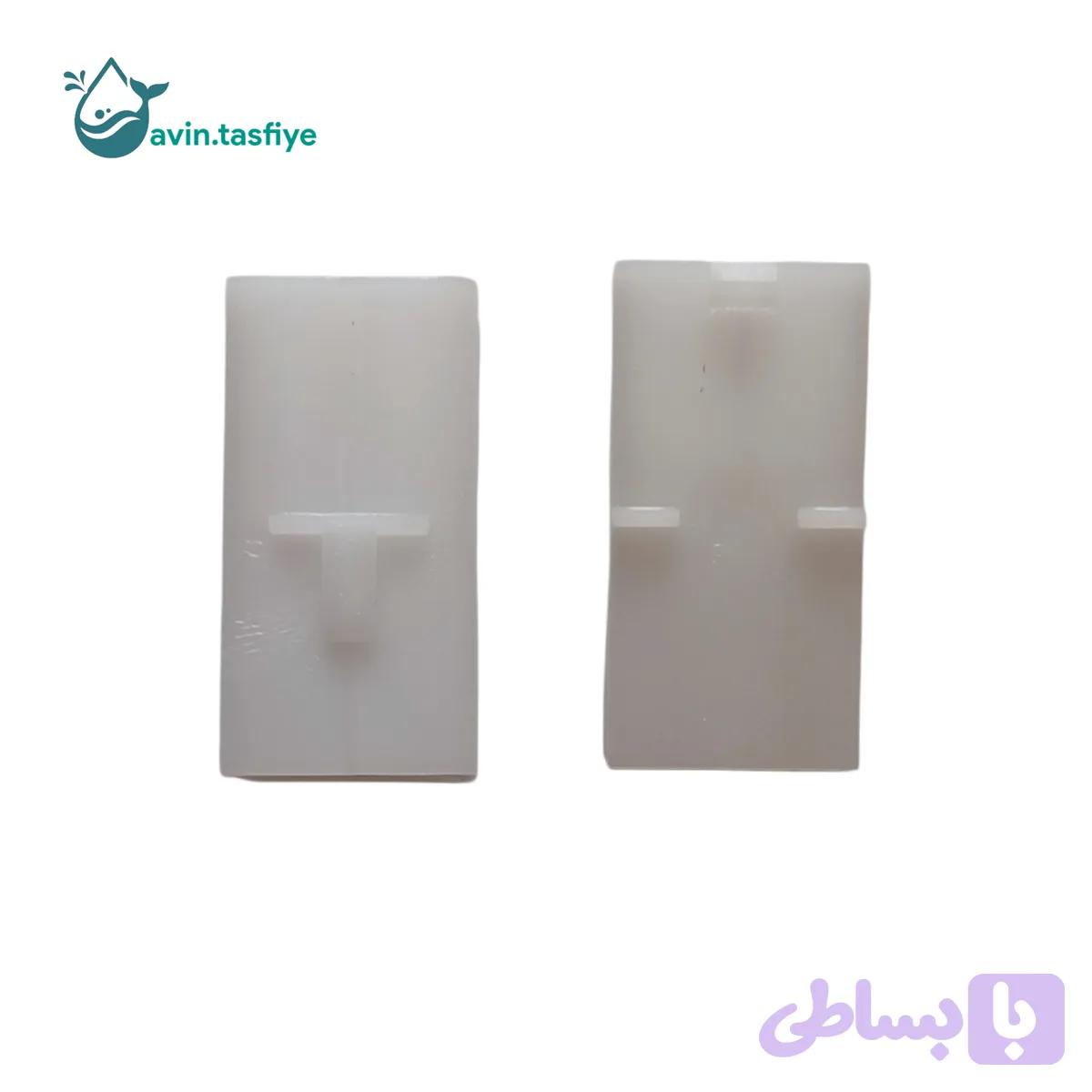سوکت مادگی L6.2 دو پین — تصویر 1