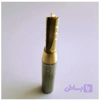 تیغ شیار زن 8 کار گیر 20