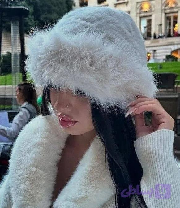 کلاه روسی وارداتی خز دار