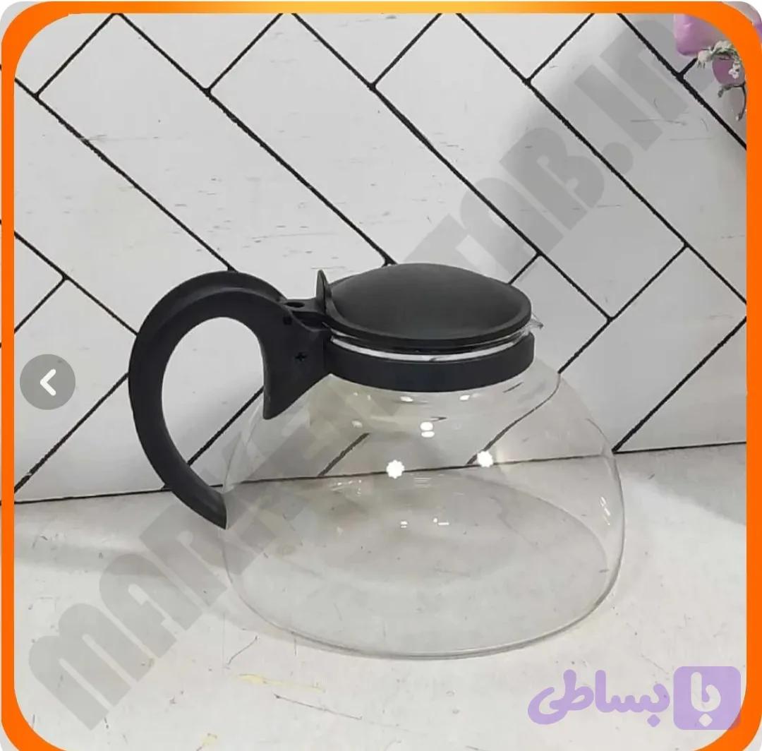 قوری پیرکس 1/5 لیتری زیماکس