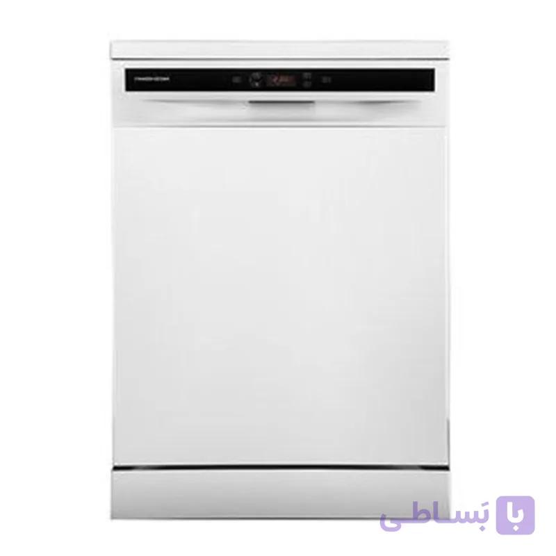 ماشین ظرفشویی پاکشوما Pakshoma E53W|  (سیلور) — تصویر 1