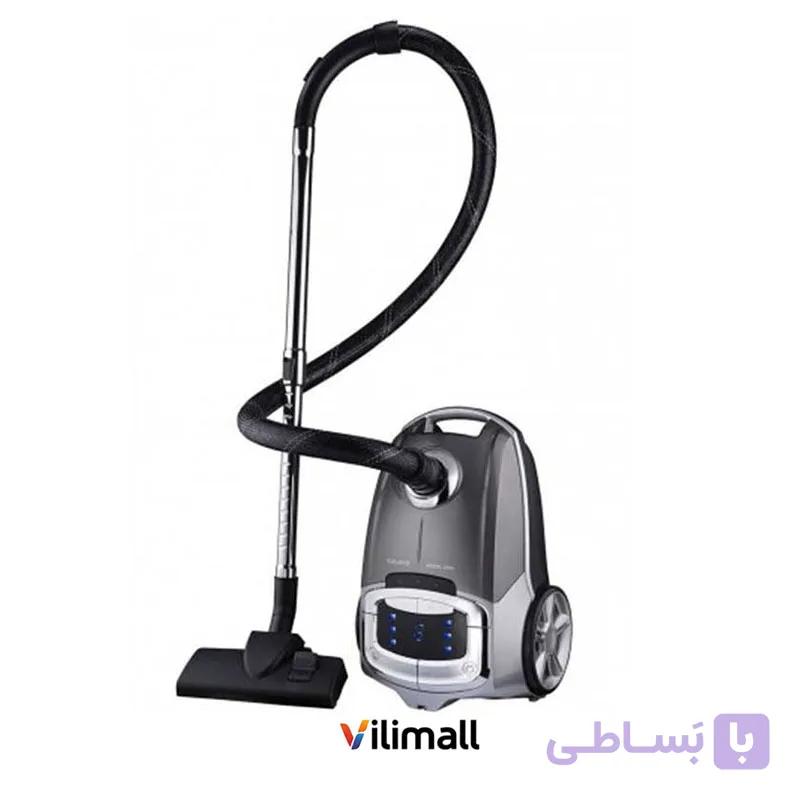 جاروبرقی الگانس EL2500 | قدرت 2500 وات، فیلتر HEPA — تصویر 1