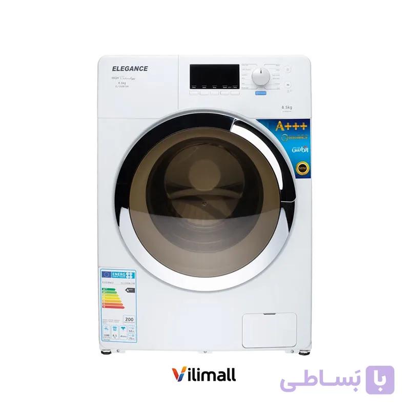 ماشین لباسشویی 8.5کیلویی الگانس مدل Elegance EL12008.5 — تصویر 1
