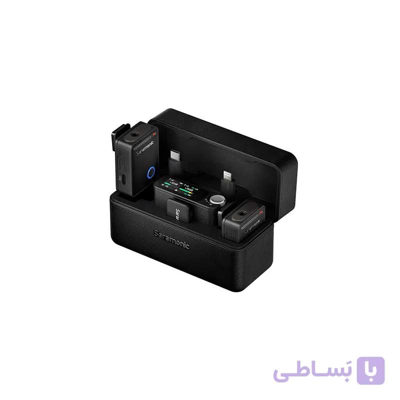 میکروفون بی‌سیم سارامونیک Saramonic Ultra