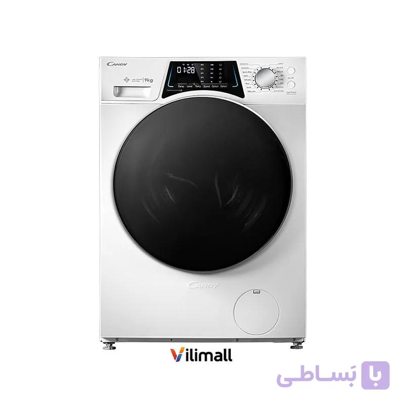 ماشین لباسشویی کندی مدل PFC-846  (سفید) — تصویر 1