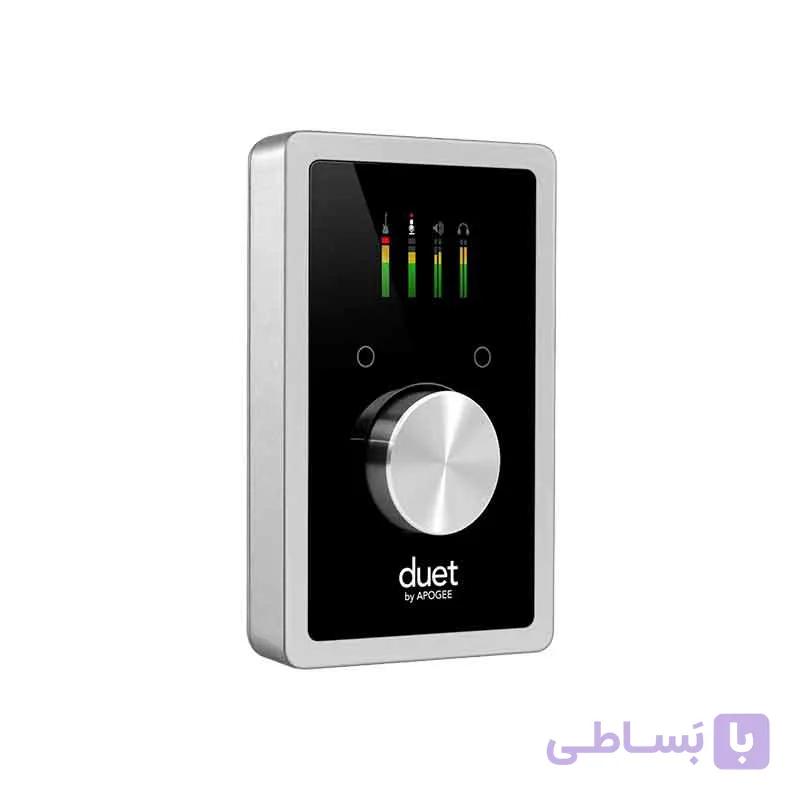 کارت صدا اپوجی Apogee Duet 2 کارکرد — تصویر 1