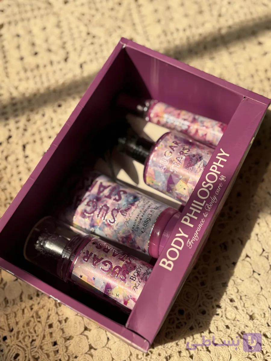 پک بادی،لوسیون، عطرمو،عطر