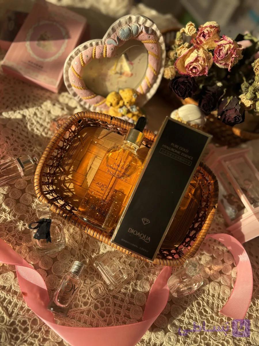 سرم طلا💛✨ — تصویر 1