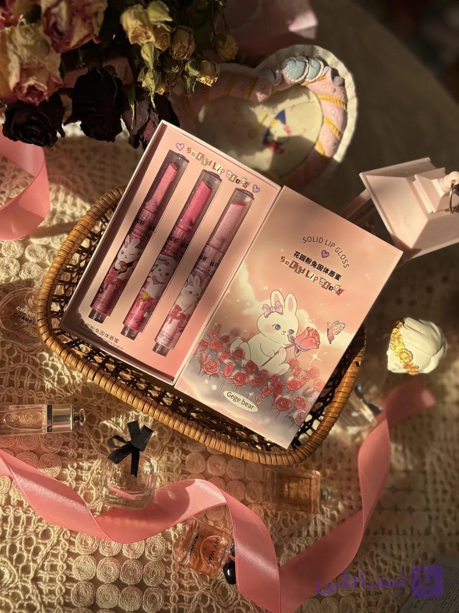 پک پلامپر خیس🧸🎀 — تصویر 1