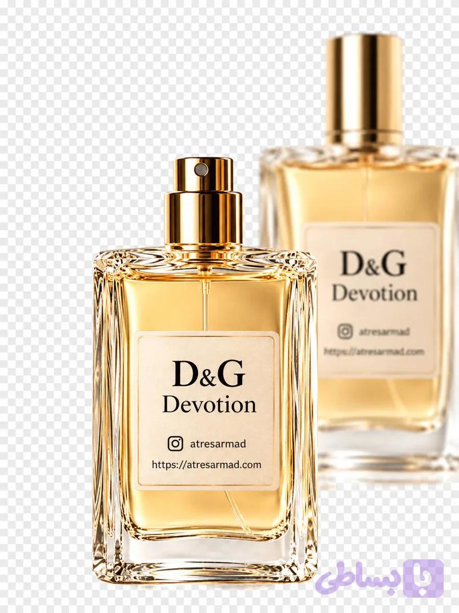 عطر ادکلن دولچه گابانا دوشن | Dolce & Gabbana Devotion — تصویر 1