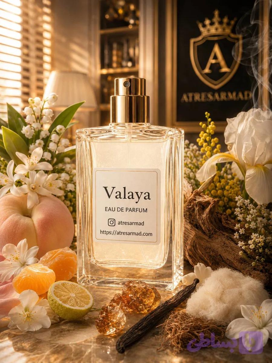 عطر ادکلن پارفوم د مارلی والایا | Parfums de Marly Valaya — تصویر 1