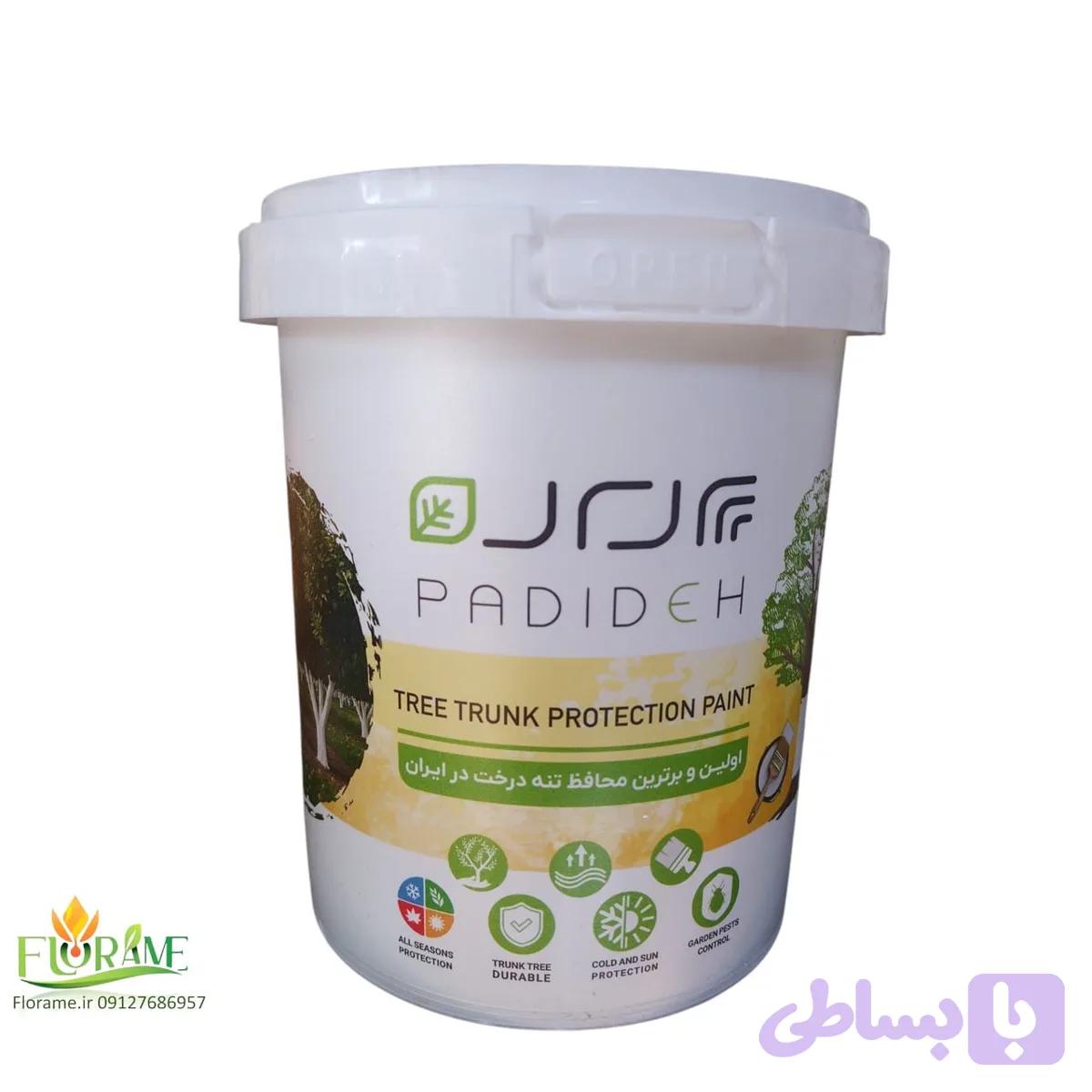 چسب محافظ تنه درختان پدیده یک کیلویی — تصویر 1