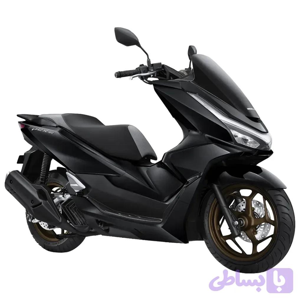 هوندا 160 PCX نیو فیس مدل 1405/1404