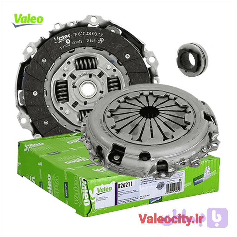 دیسک و صفحه رانا والئو سبز اصلی valeo...ضمانت اصالت کالا.گارانتی نصب