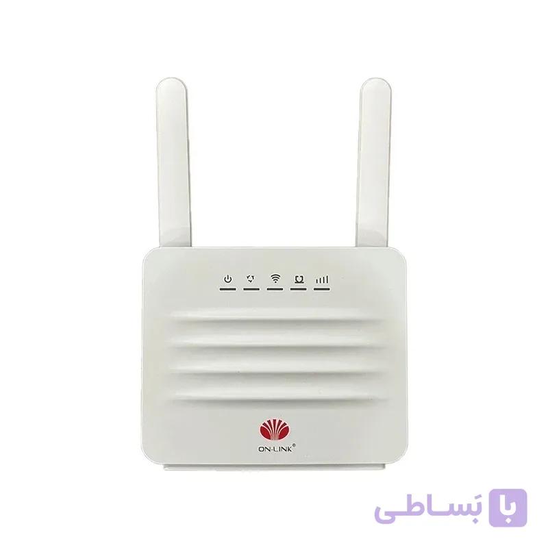 مودم ۴G LTE آن لینک مدل E315s — تصویر 1