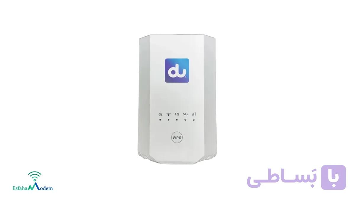 مودم ۴g/tdlte/5g zlt x28 استوک — تصویر 1