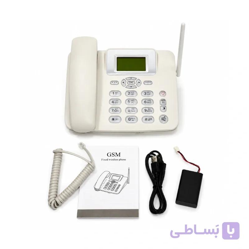 تلفن سیم کارت خور gsm — تصویر 1