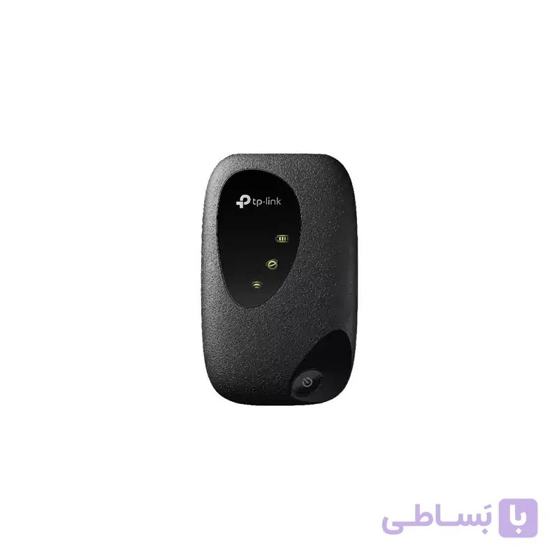 مودم همراه ۴g تی پی لینک m7000 به همراه سیم کارت ۴٫۵G و ۱۲۰ گیگابایت اینترنت — تصویر 1