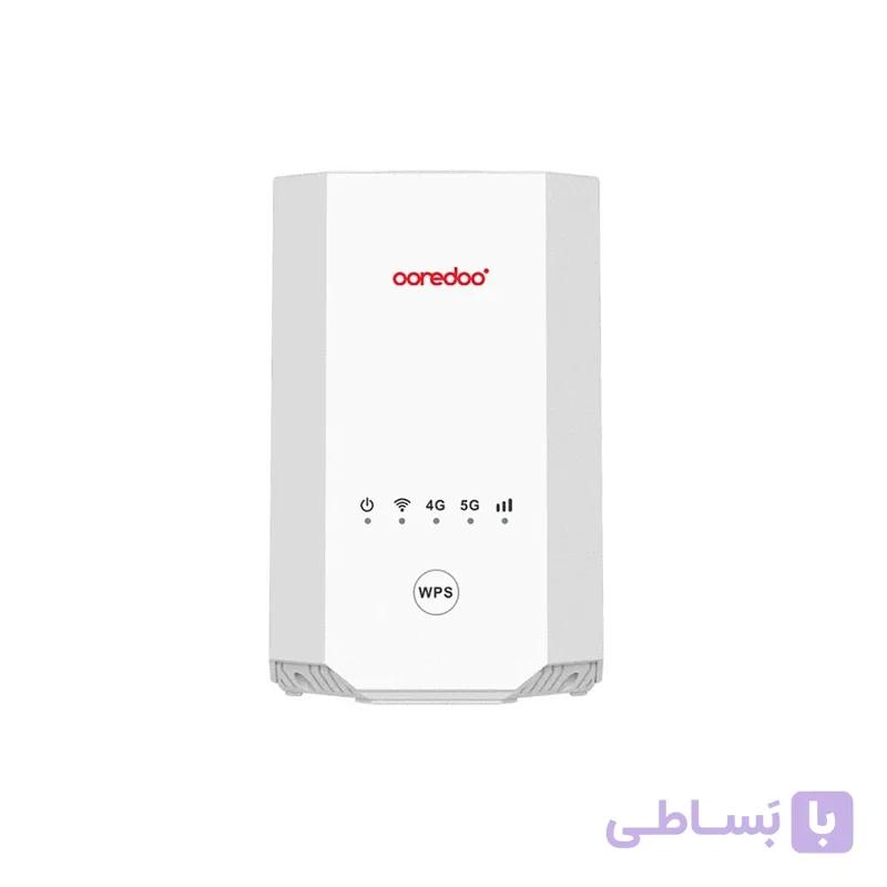 مودم ۵G/TD-LTE اوردو مدل OOREDO X28 FULL ADMIN