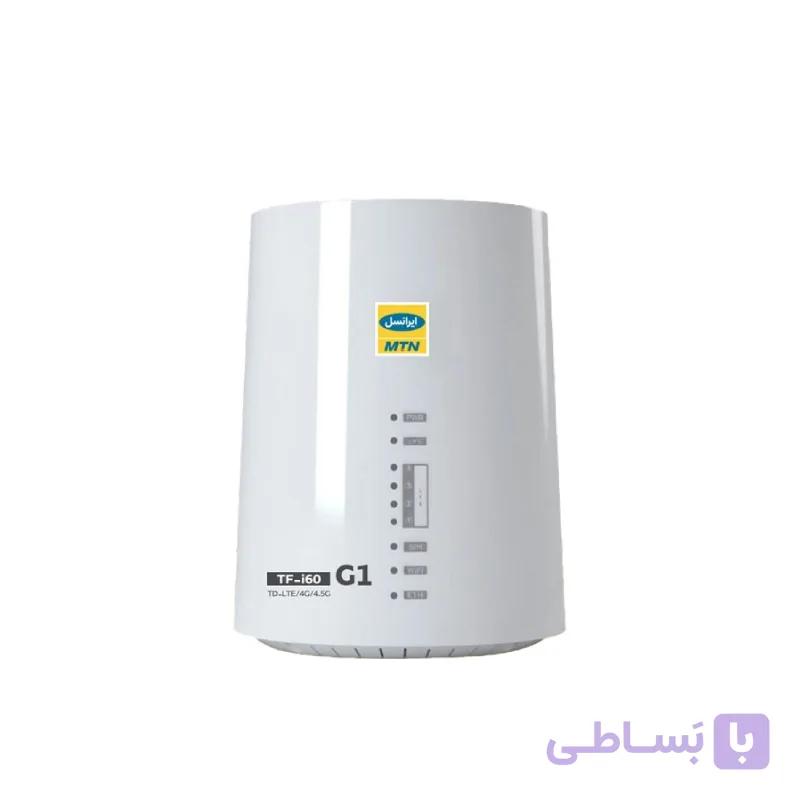 مودم ۴g/td-lte ایرانسل TF-i60 G1 UNLOCK — تصویر 1