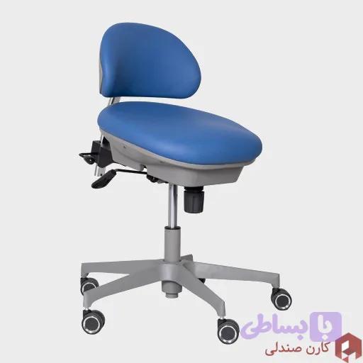 صندلی دندانپزشکی لیو مدل L16zK — تصویر 1