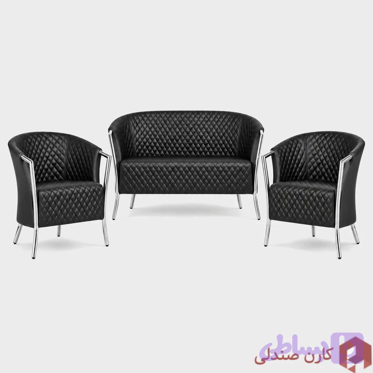 نیم ست اداری شیرازه مدل 2020 — تصویر 1