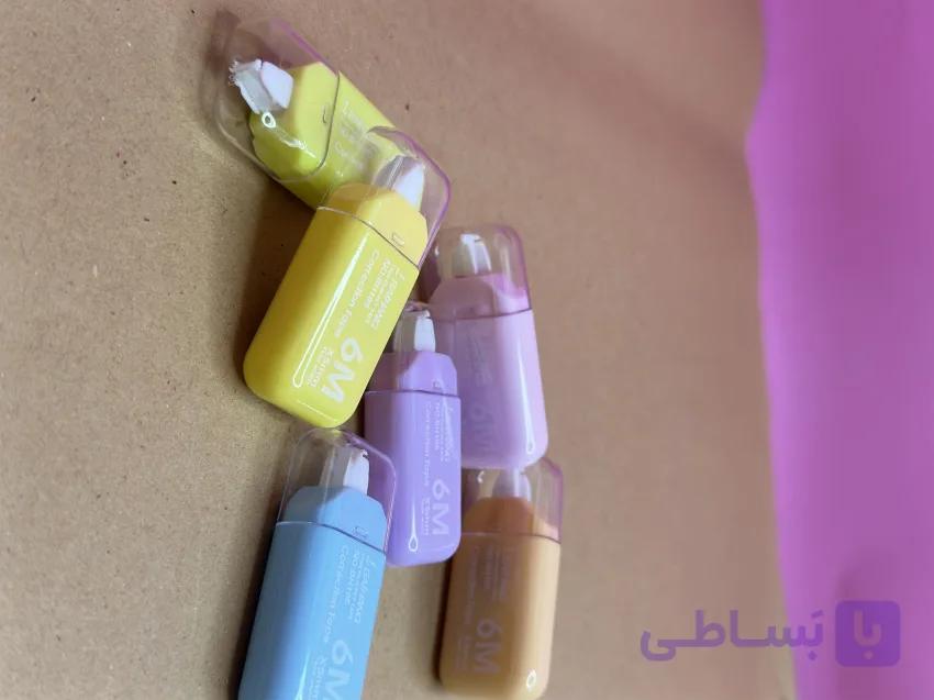 غلط گیر پاستلی مینیمال