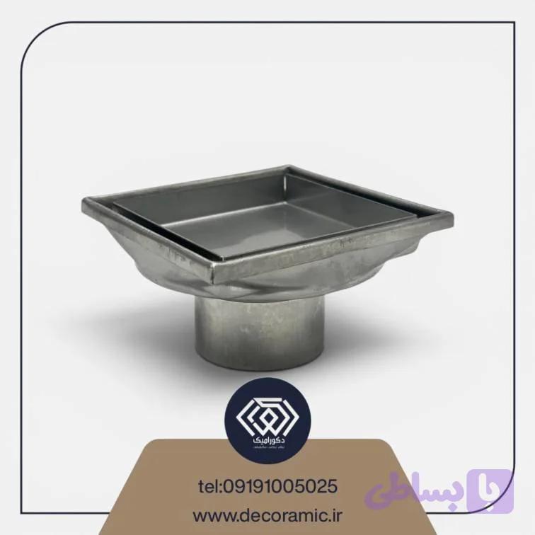 کفشور نقطه ای سرامیک خور دوحالته النا 10*10