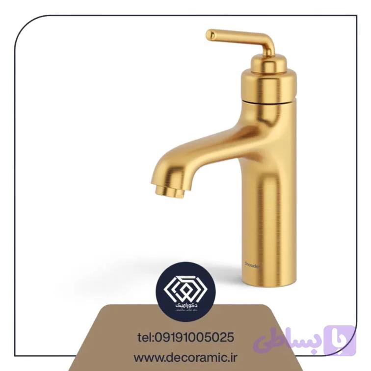 شیر روشویی شودر مدل مودیکا