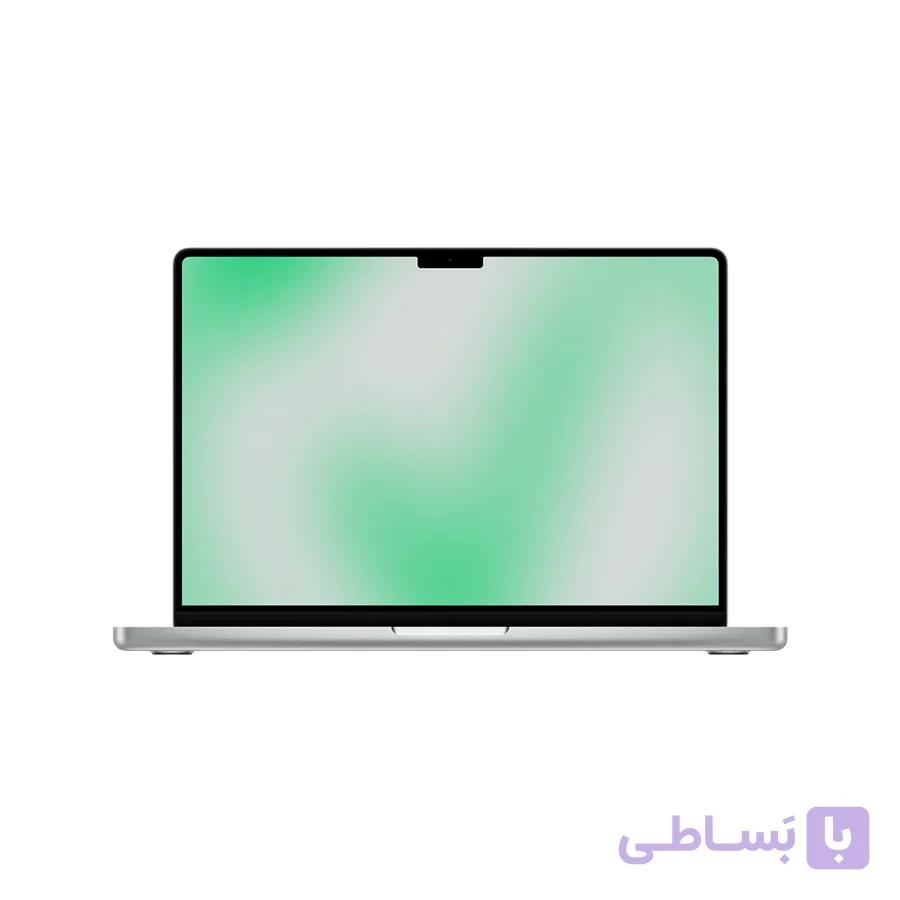 مک بوک پرو 14 اینچ MGDN4 M5 Pro 2026 15Core 24GB 1TB Silver