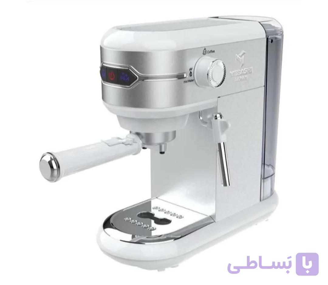 اسپرسوساز مباشی مدل ecm2026