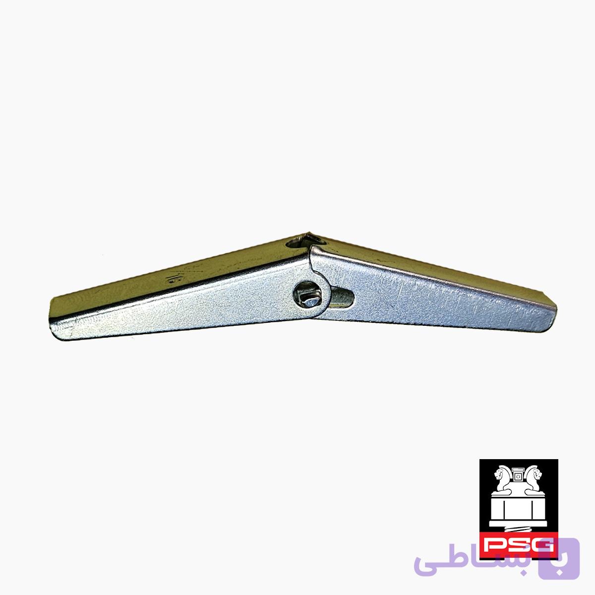 اسپرینگ پروانه سایز 7 جعبه 1200 عددی عمده