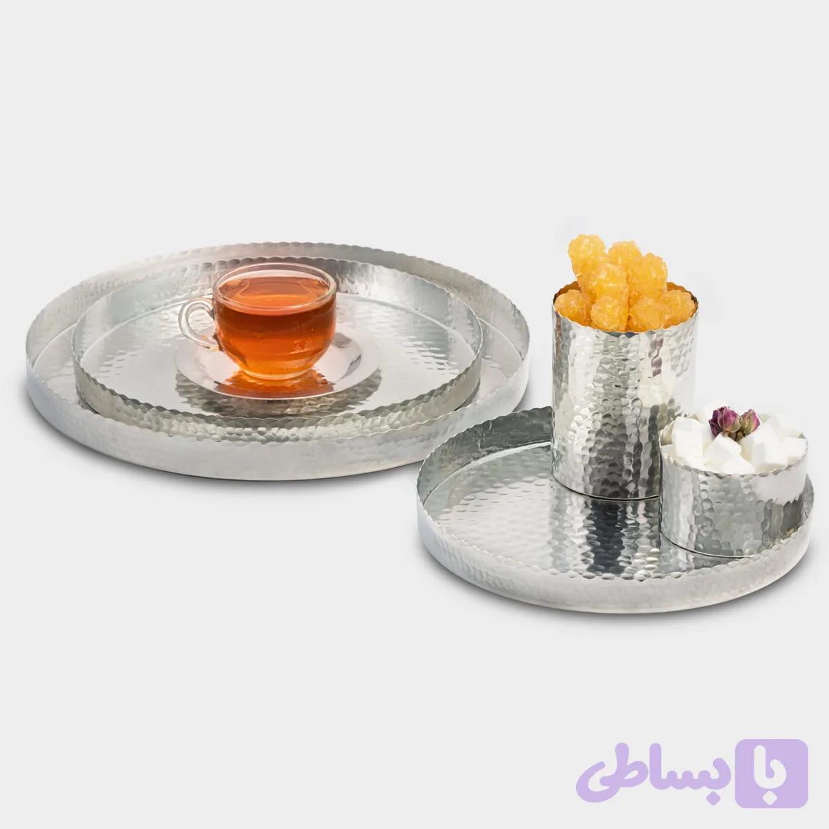 شیرینی خوری کرشمه بدون پایه — تصویر 1