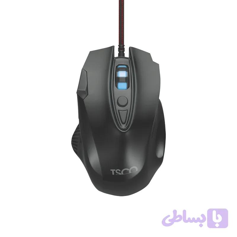 ماوس تسکو مدل Tsco TM 2027GA — تصویر 1