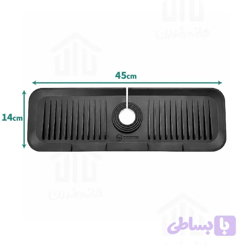 آبگیر پشت سینک ظرفشویی ws — تصویر 1