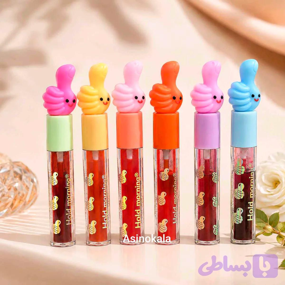 تینت لب قرمز