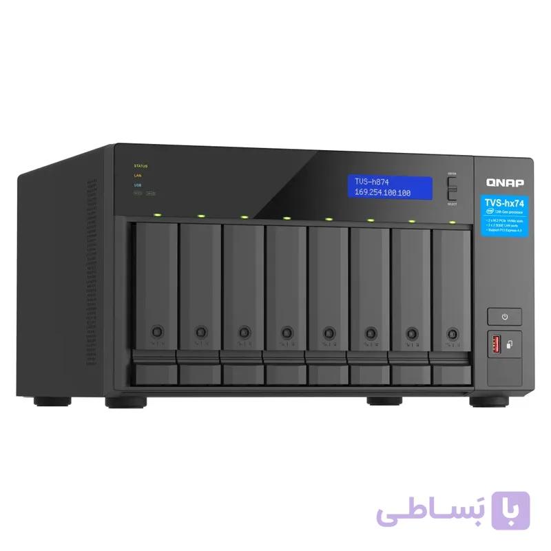 QNAP TVS-h874-i7-32G — تصویر 1