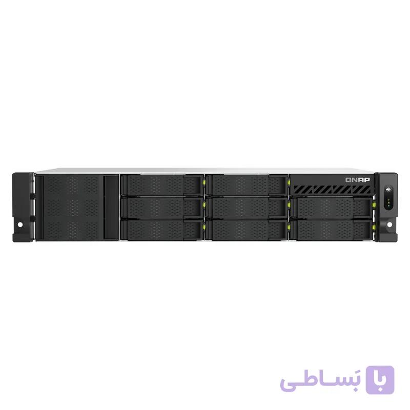 QNAP TS-h1065eU-8G — تصویر 1
