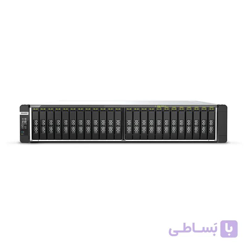 ذخیره‌ساز تمام‌فلش کیونپ QNAP TDS-h2489FU-R2-4314-128G