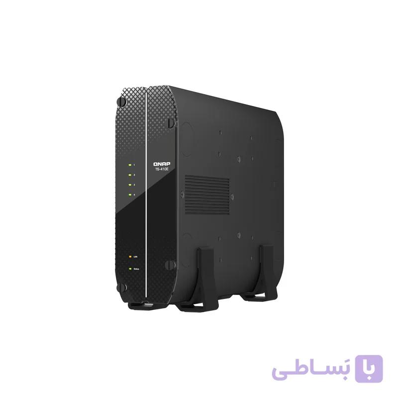 QNAP TS-410E-8G — تصویر 1