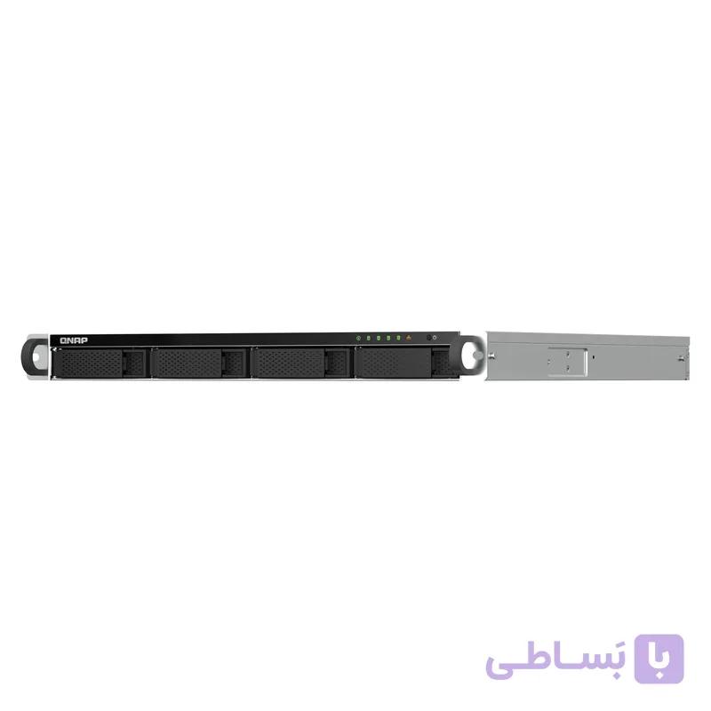 QNAP TS-464U-RP-8G — تصویر 1
