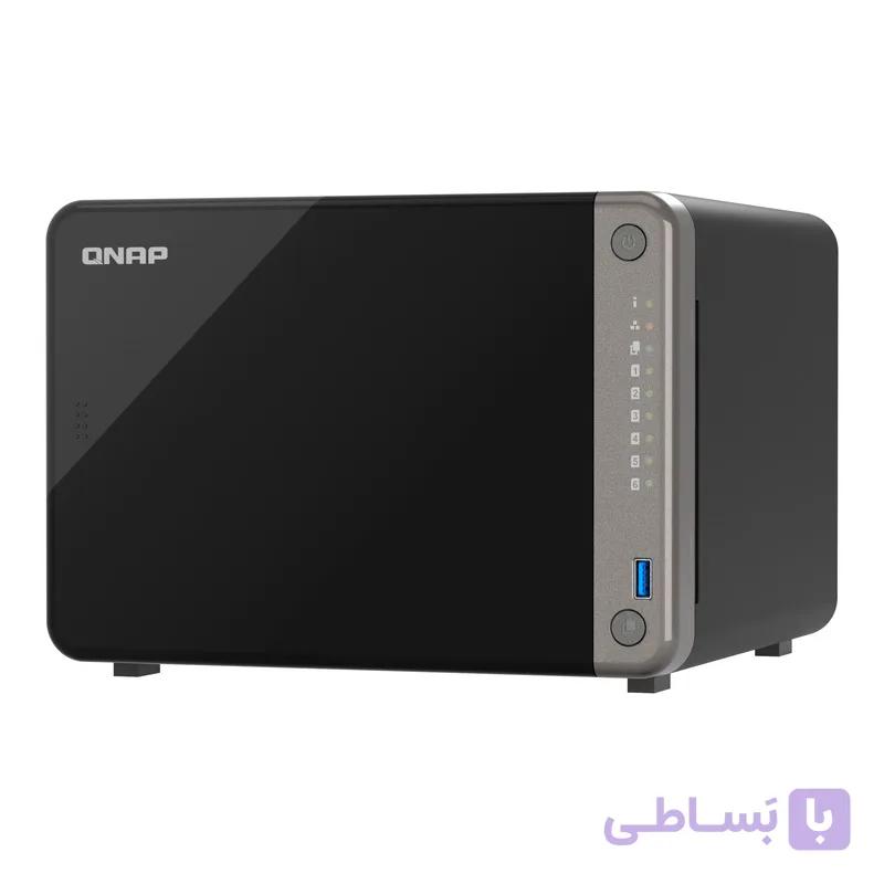 QNAP TS-AI642-8G — تصویر 1