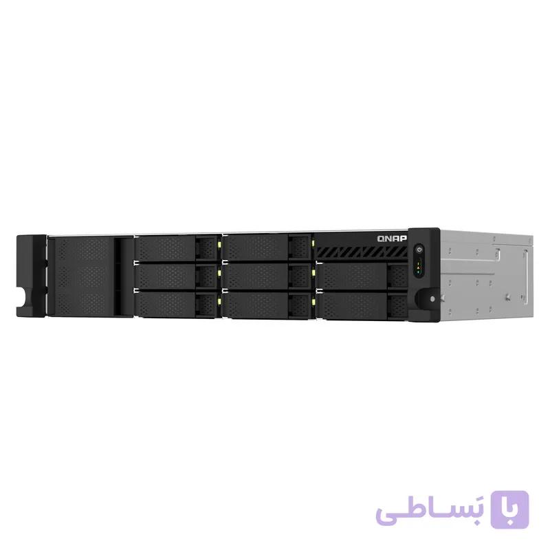QNAP TS-864eU-RP-8G — تصویر 1