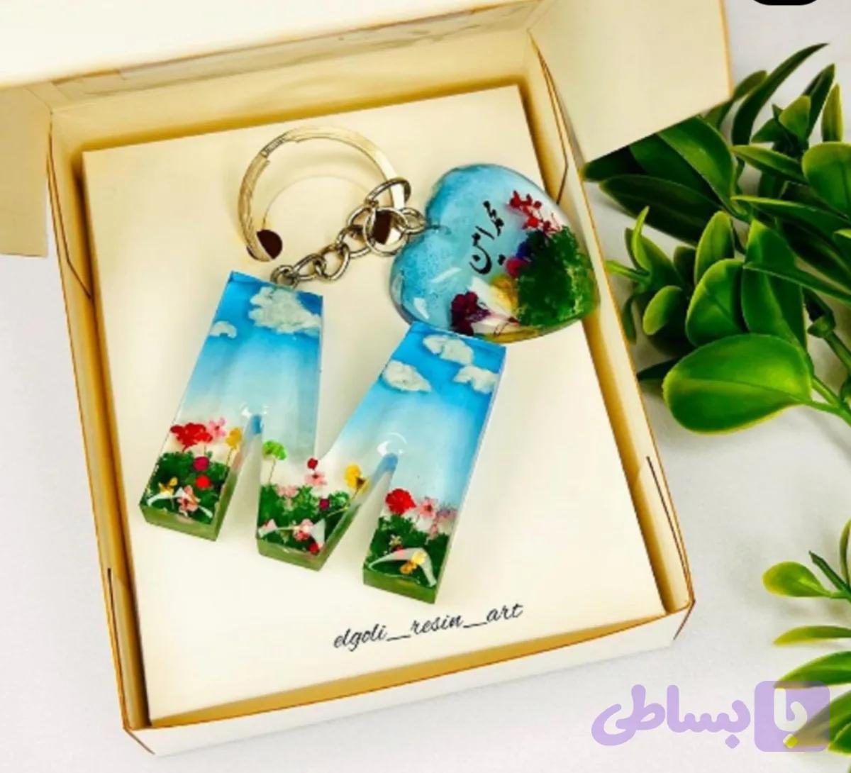 جاسوئیچی حروف طرح طبیعت