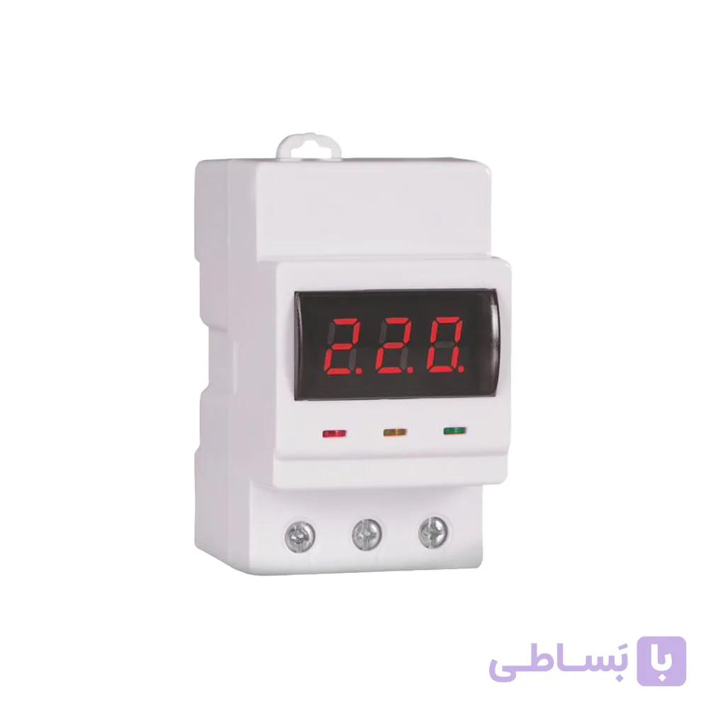 محافظ برق مینیاتوری 40 آمپر اُمگا(DW9000)